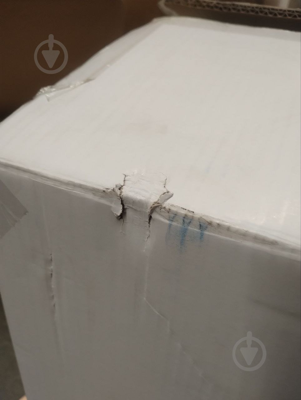 УЦЕНКА! Унитаз подвесной Helmken 35490101 с сиденьем Soft Сlose/EasyOff дюропласт белый (УЦ №2945) - фото 19