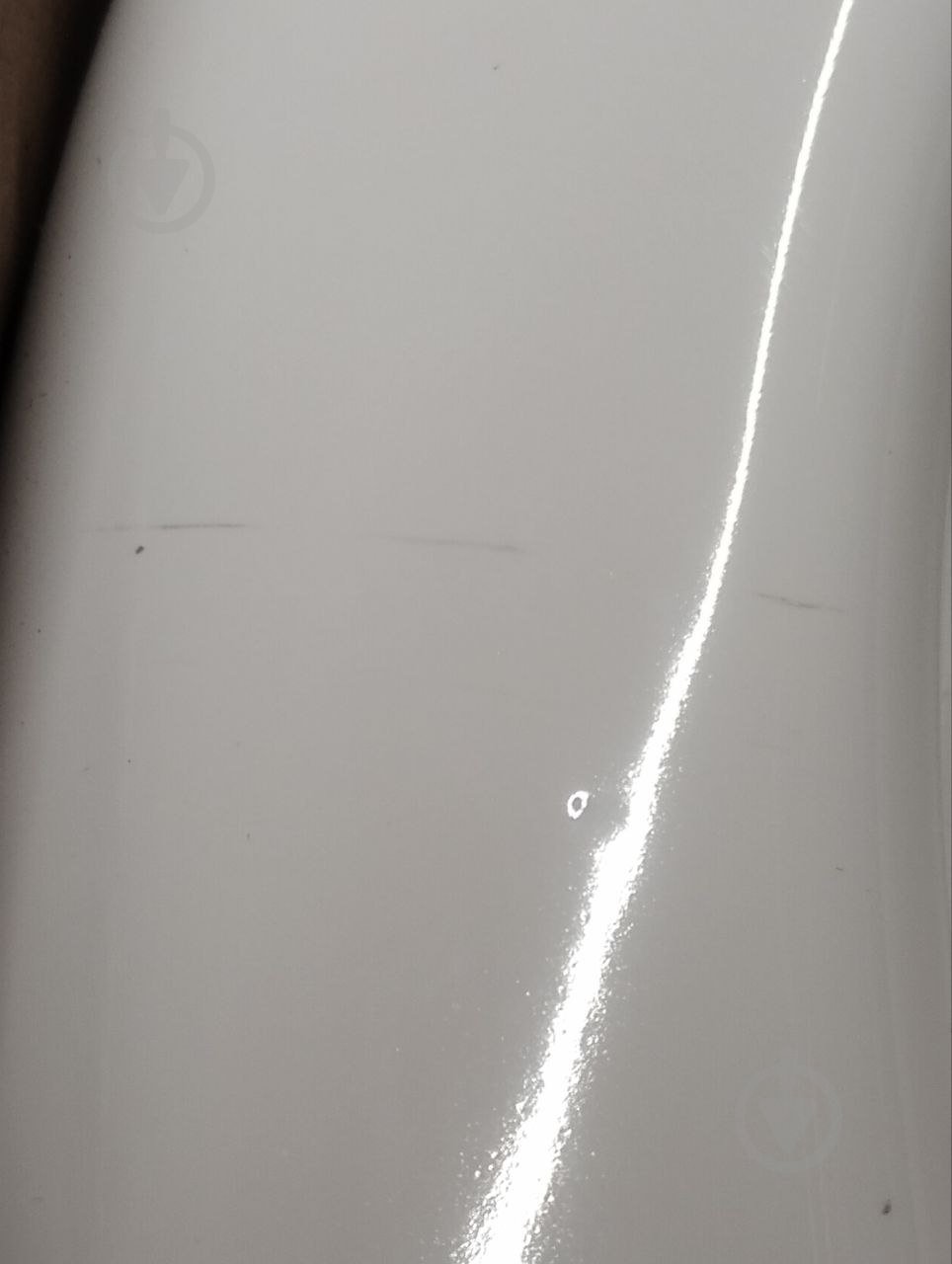 УЦЕНКА! Унитаз подвесной Helmken 35490101 с сиденьем Soft Сlose/EasyOff дюропласт белый (УЦ №2945) - фото 17