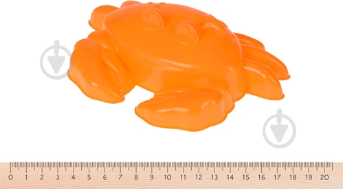 Набір для пісочниці Same Toy 6 елементів B015-Eut-2 - фото 4 Набір для пісочниці Same Toy 6 елементів B015-Eut-2 - фото 4