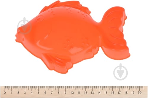 Набор для песочницы Same Toy 6 элементов B015-Eut-1 - фото 4