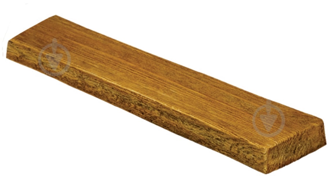 Панель декоративна DecoWood Модерн ET 406 classic 35x120x3000 мм світлий - фото 1