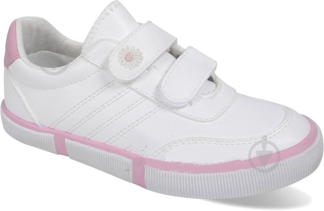 Кеды для девочек TOM.M р.32 белый 9834D - фото 1