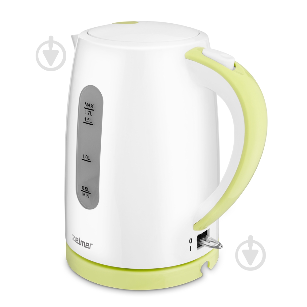 Электрочайник Zelmer ZCK7616L - фото 2