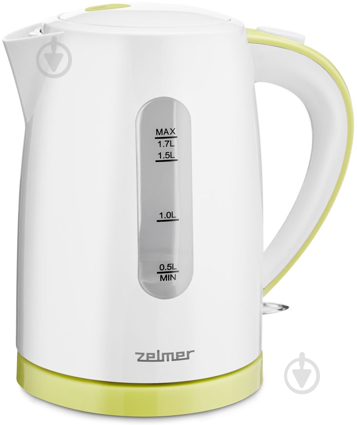 Электрочайник Zelmer ZCK7616L - фото 1