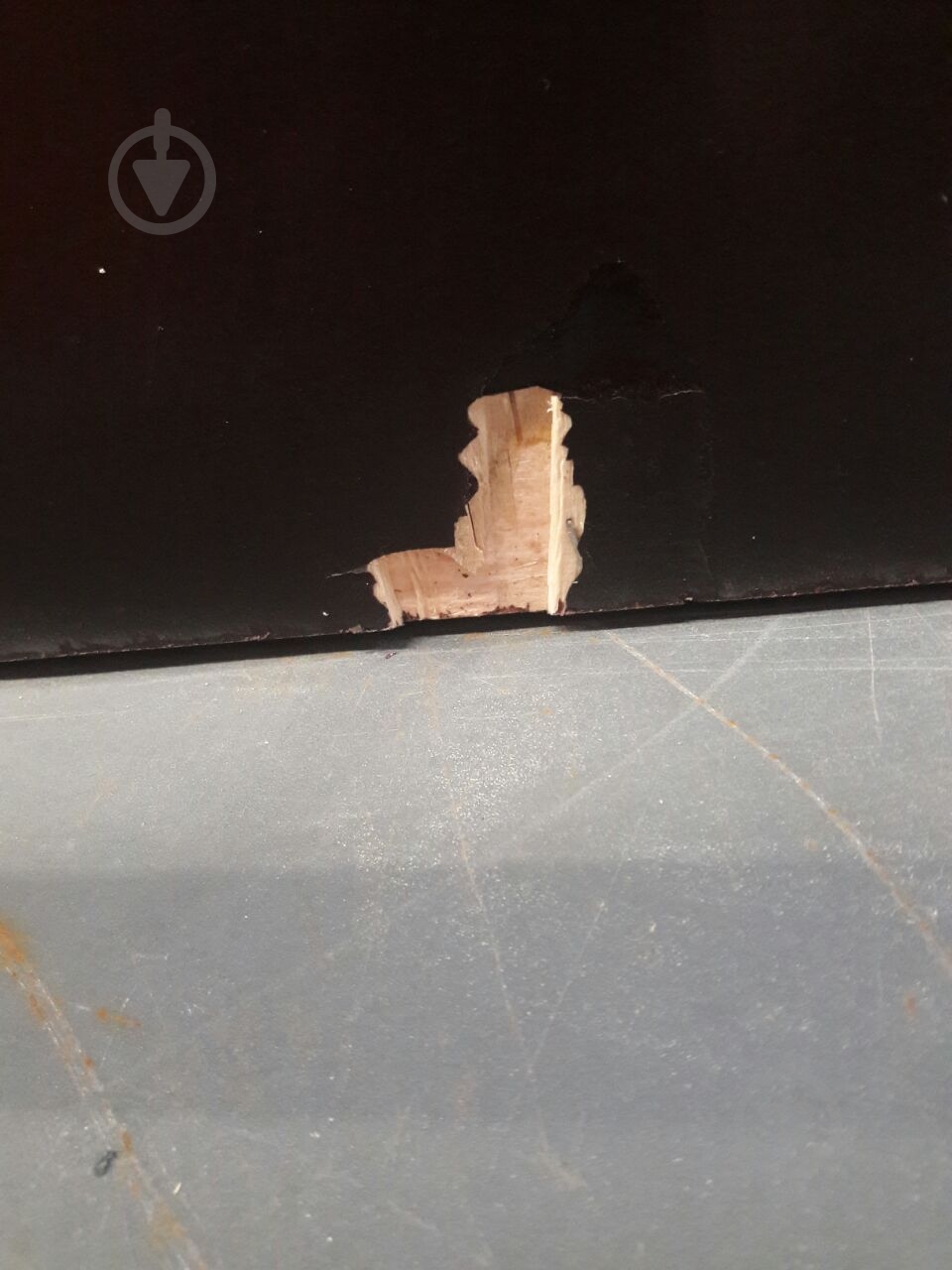 УЦІНКА! Фанера ламінована ФСФ гл/гл тополя 21х1250х2500 мм (УЦ №2945) - фото 3