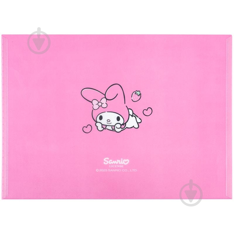 Папка на кнопке А4 My Melody-3 KITE - фото 3 Папка на кнопке А4 My Melody-3 KITE - фото 3