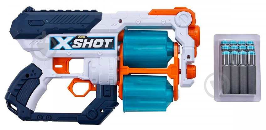 Бластер Zuru EXCEL Xcess TK-12 - фото 3
