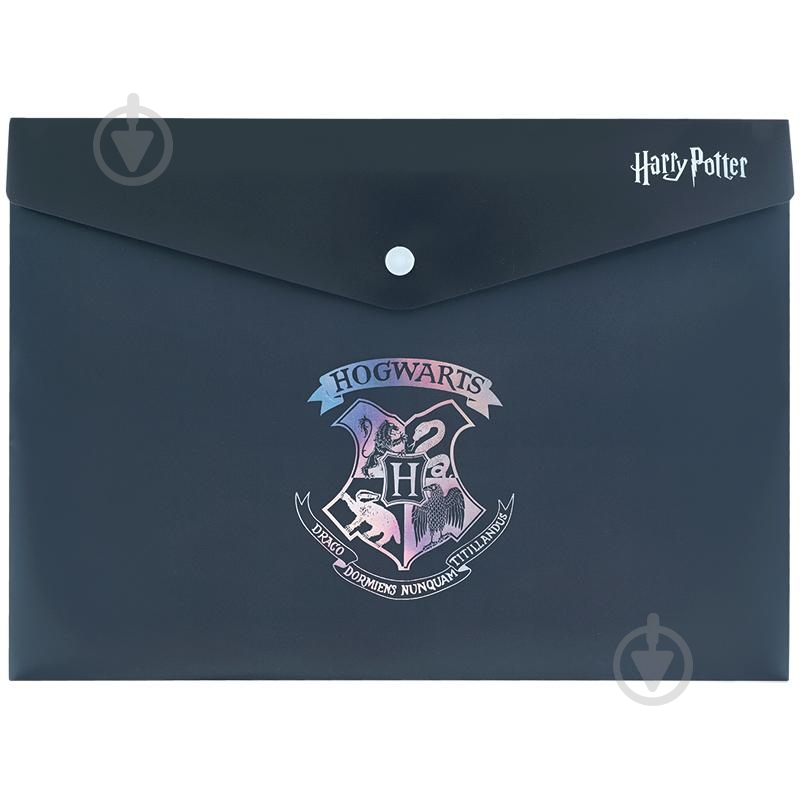Папка на кнопке А4 Harry Potter-2 KITE - фото 1