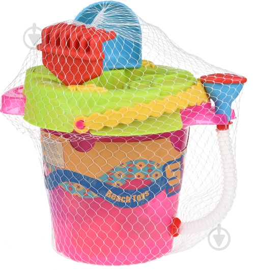 Набор для песочницы Same Toy 8 элементов 976Ut-1 - фото 3 Набор для песочницы Same Toy 8 элементов 976Ut-1 - фото 3