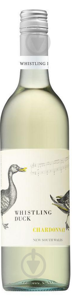 Вино CFW Whistling Duck Chardonnay 750 мл - фото 1