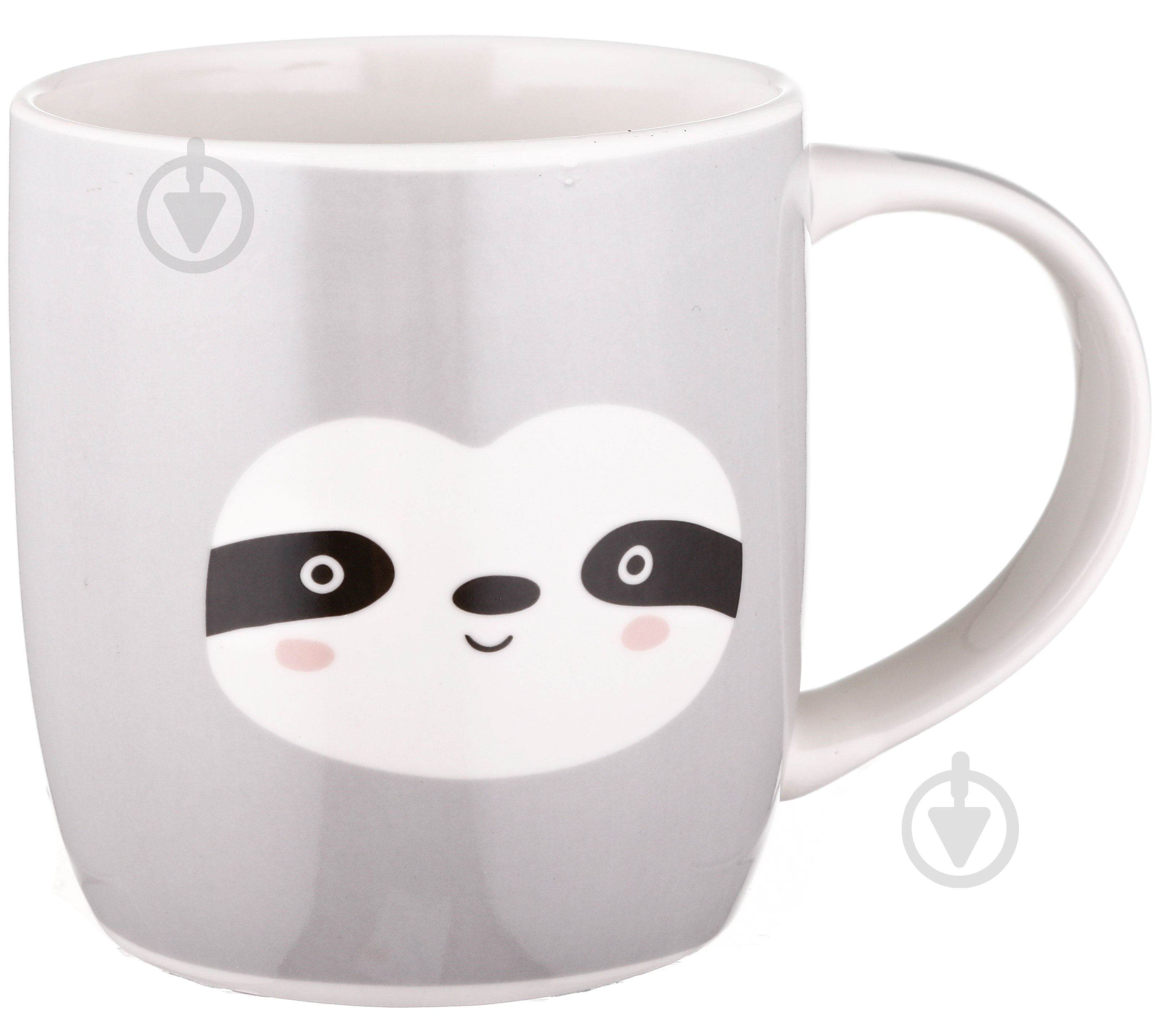 Чашка Fiora Sloth 370 мл - фото 1