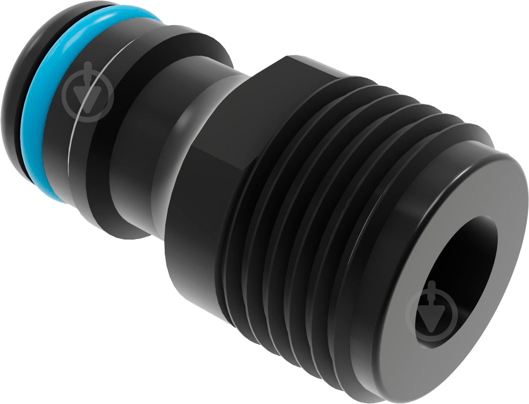 Адаптер для крана Cellfast Ergo 53-230 1/2" - фото 1 Адаптер для крана Cellfast Ergo 53-230 1/2" - фото 1