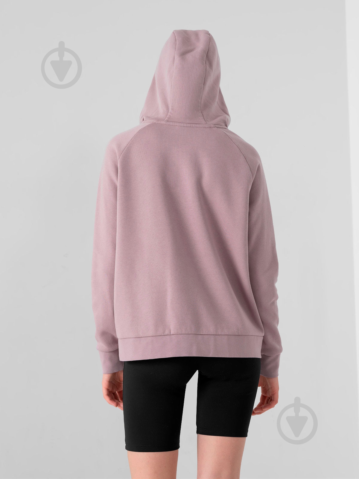 Джемпер 4F H4Z21-BLD026-52S р. XS бузковий - фото 7 Джемпер 4F H4Z21-BLD026-52S р. XS бузковий - фото 7