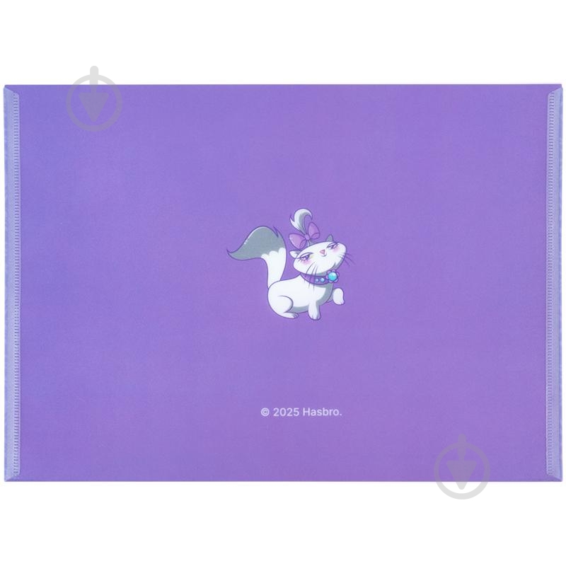 Папка на кнопке А4 My Little Pony KITE - фото 3