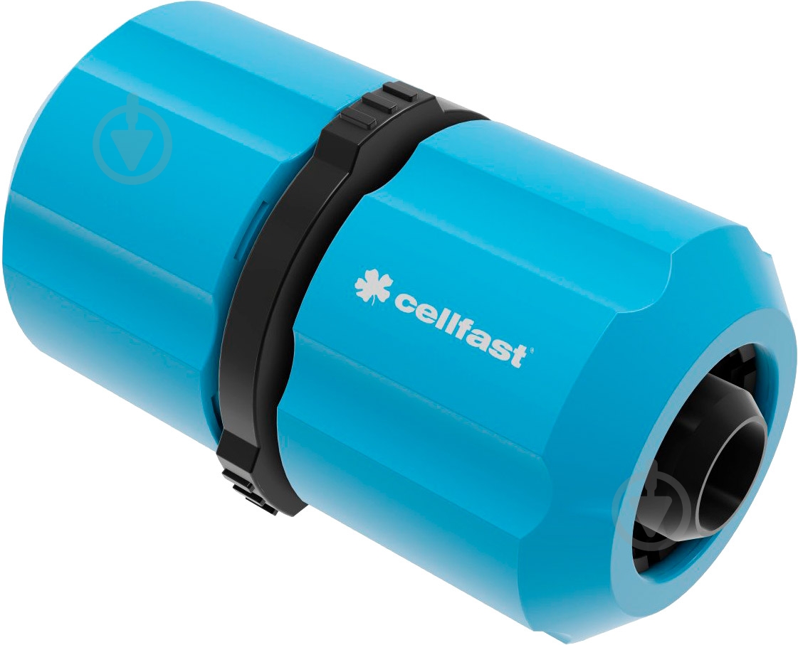 Муфта быстросъемная Cellfast Ergo 53-100 1/2"-5/8" - фото 1 Муфта быстросъемная Cellfast Ergo 53-100 1/2"-5/8" - фото 1