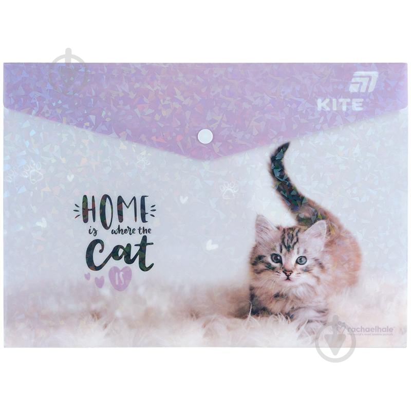 Папка на кнопке А4 Rachael Hale KITE - фото 1