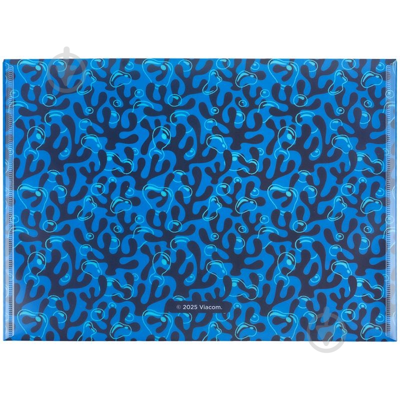 Папка на кнопці А4 SpongeBob SquarePants KITE - фото 2