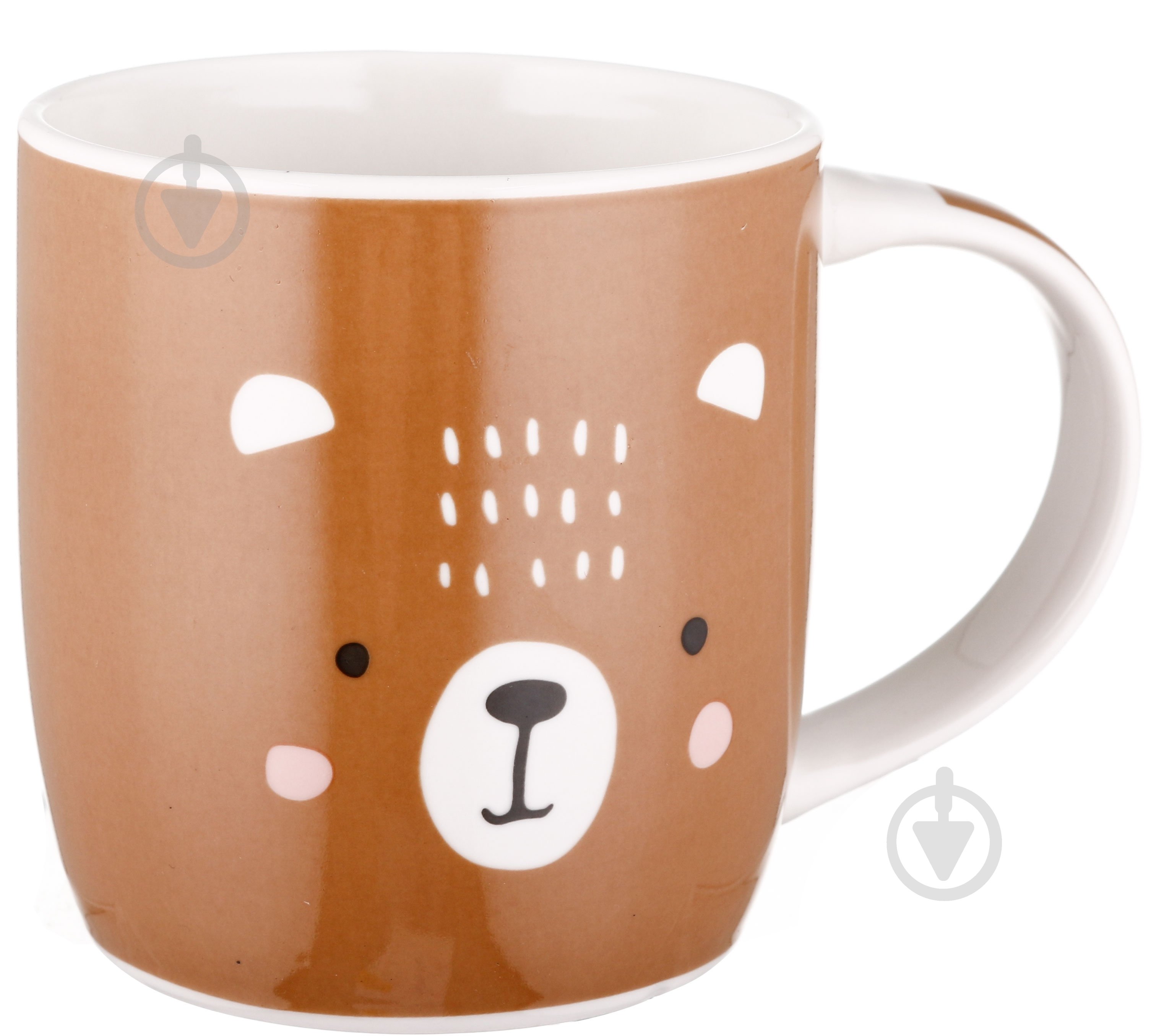 Чашка Fiora Bear 370 мл - фото 1