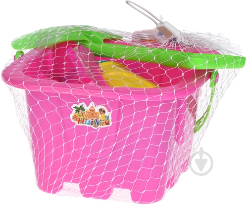 Набор для песочницы Same Toy 6 элементов HY-1142WUt-2 - фото 4 Набор для песочницы Same Toy 6 элементов HY-1142WUt-2 - фото 4