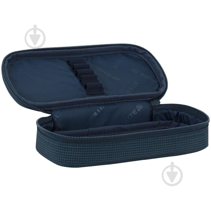 Пенал Transformers TF26-662 KITE синий - фото 4 Пенал Transformers TF26-662 KITE синий - фото 4