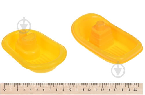 Набор для песочницы Same Toy 7 элементов B003-3Ut - фото 3