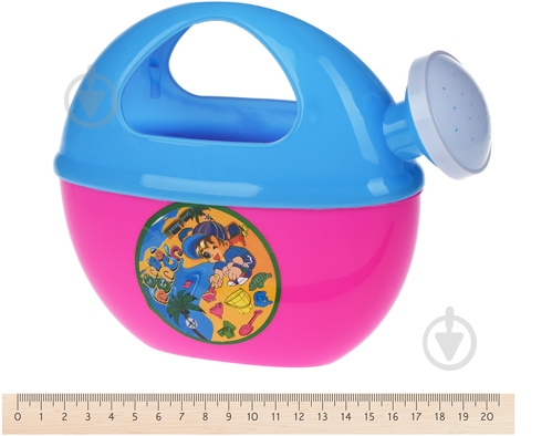 Набор для песочницы Same Toy 7 элементов B003-3Ut - фото 2