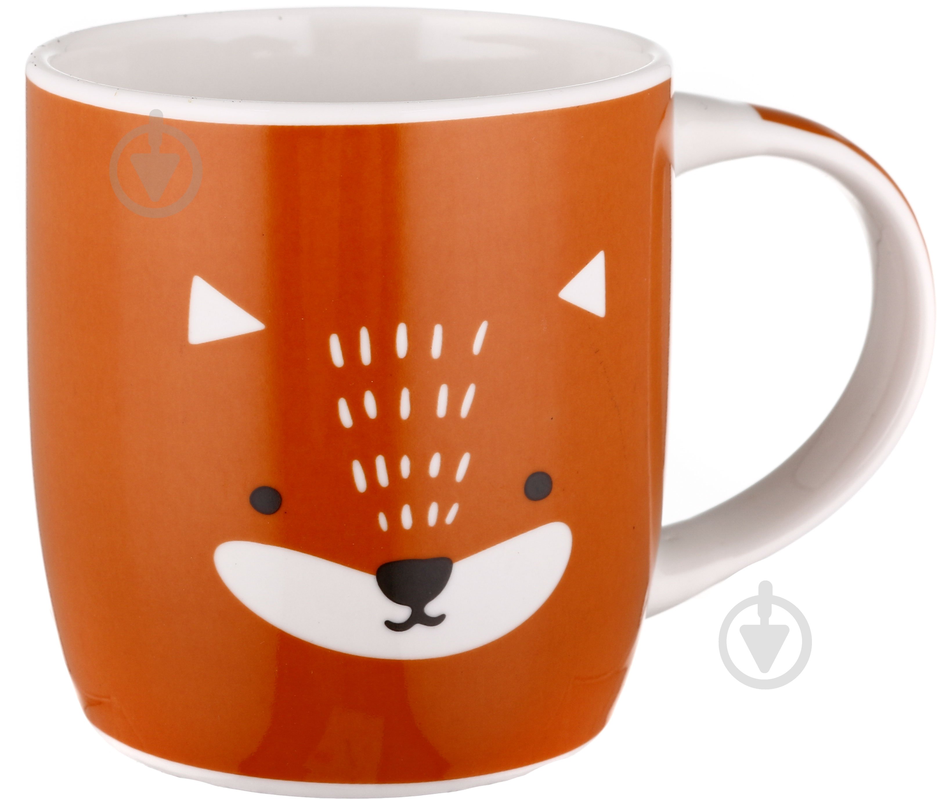 Чашка Fiora Fox 370 мл - фото 1