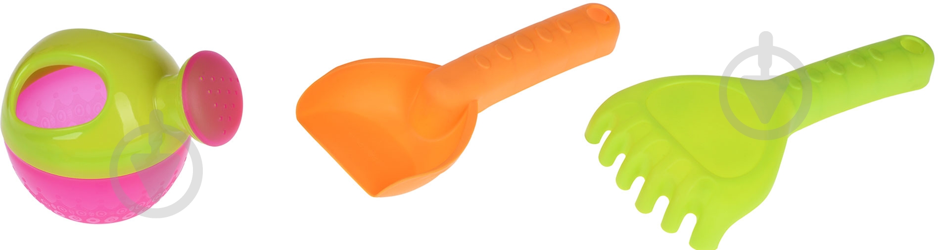 Игровой набор Same Toy Грузовик зеленый 987Ut-2 - фото 4