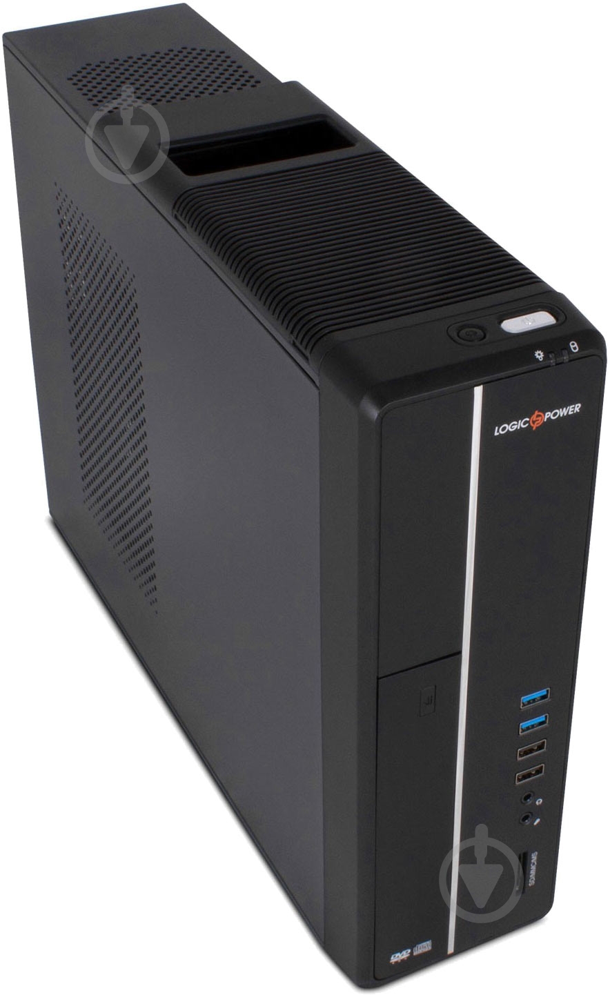 Компьютер Everest Office (1031_2103) black - фото 3