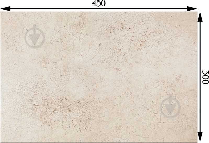 Плитка Cersanit Бино крем 30x45 - фото 2 Плитка Cersanit Бино крем 30x45 - фото 2