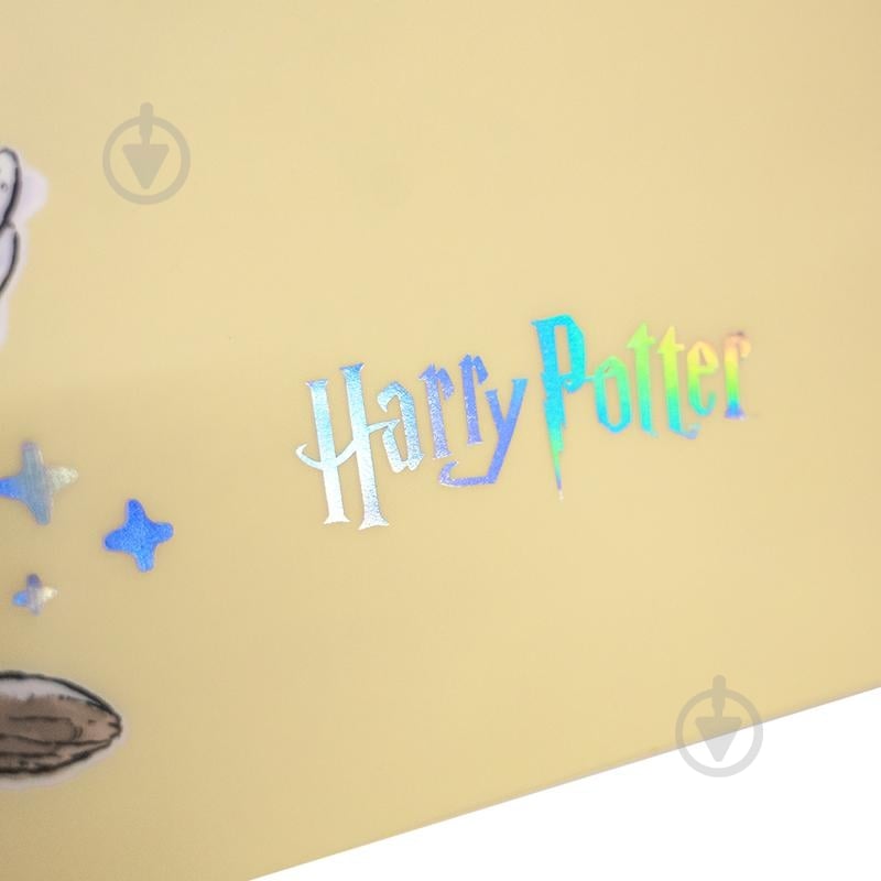 Папка на кнопке А5 Harry Potter KITE - фото 5 Папка на кнопке А5 Harry Potter KITE - фото 5