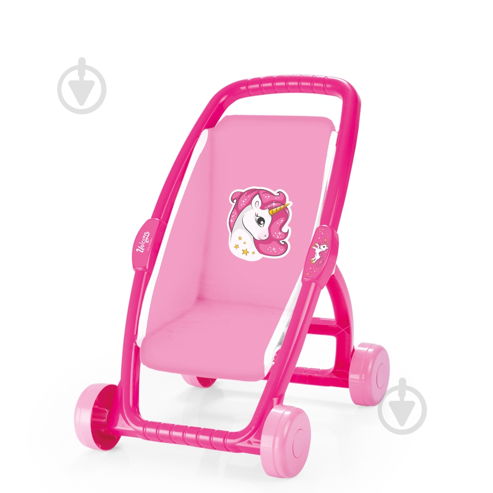 Коляска для кукол Dolu UNICORN 2559 - фото 1
