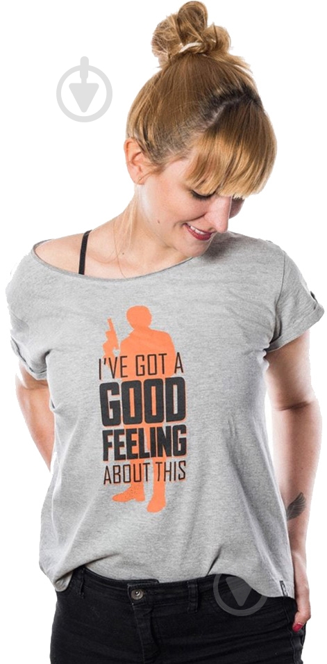 Футболка FSD Good Loot Star Wars Good Feeling S (5908305221135) - фото 2 Футболка FSD Good Loot Star Wars Good Feeling S (5908305221135) - фото 2