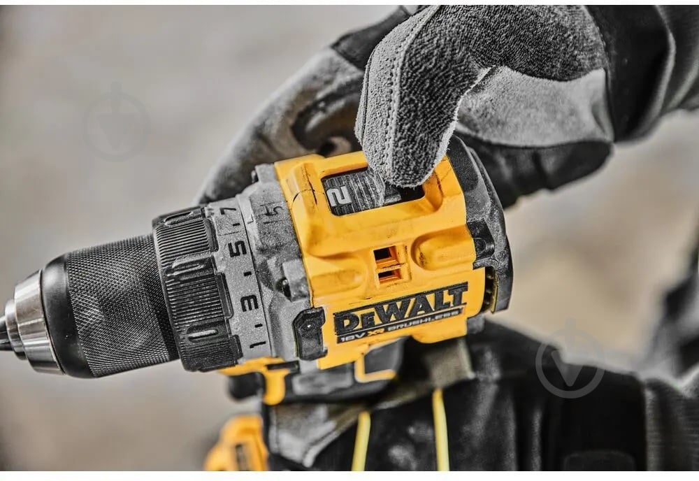 Шуруповерт аккумуляторный DeWalt DCD800E1T - фото 9 Шуруповерт аккумуляторный DeWalt DCD800E1T - фото 9