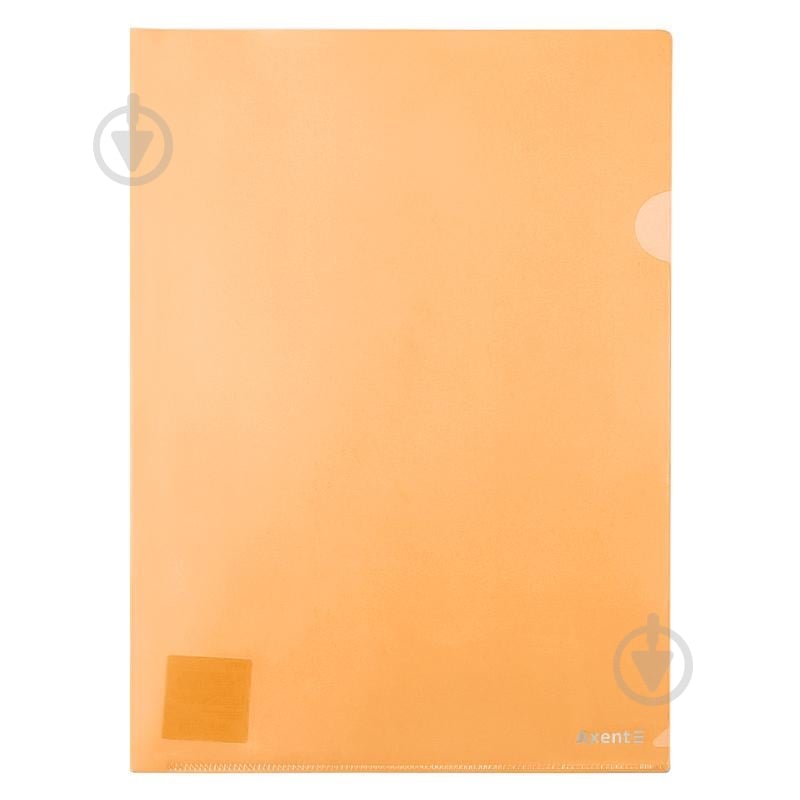 Папка уголок 1434-28-A А4 Axent - фото 1 Папка уголок 1434-28-A А4 Axent - фото 1