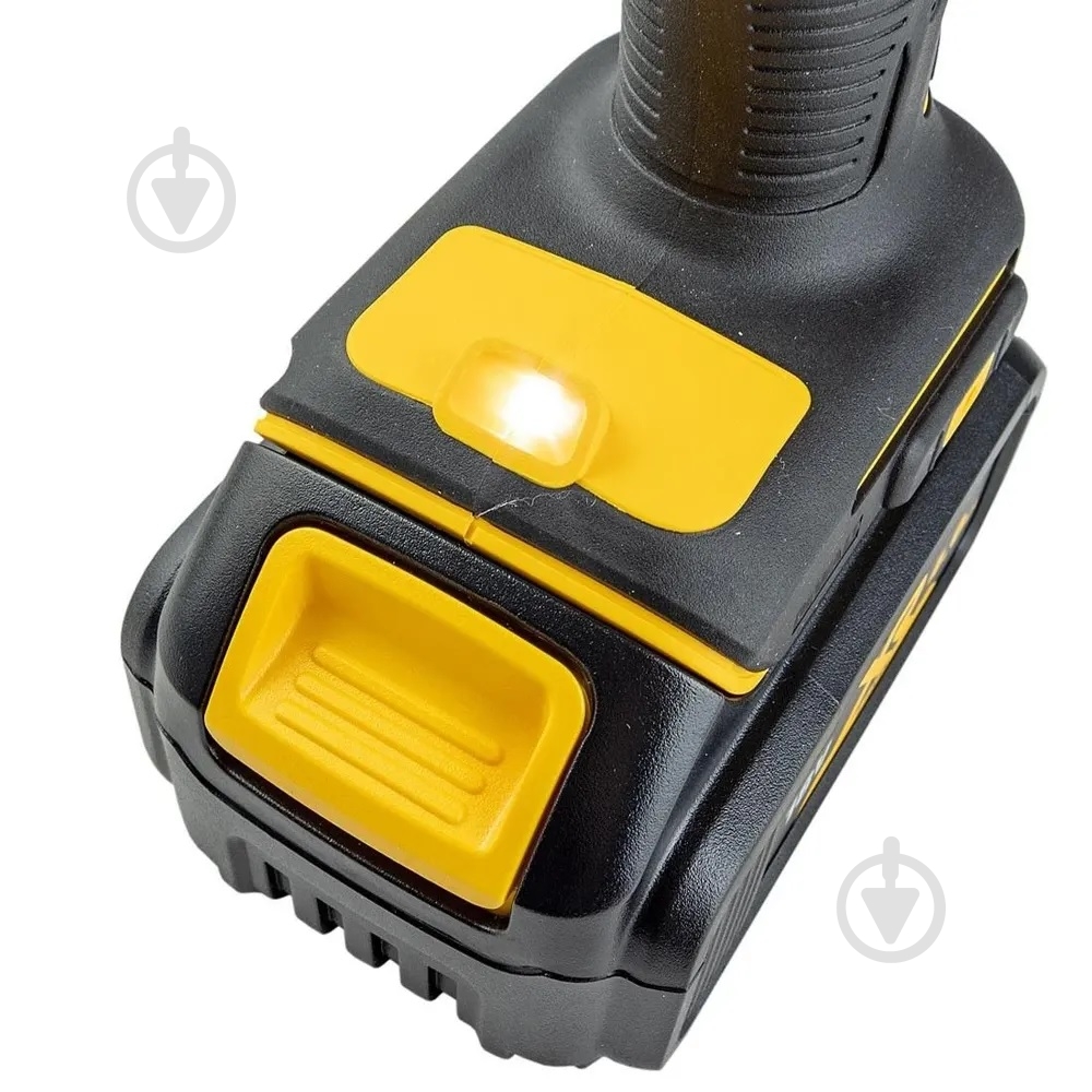 Шуруповерт ударный аккумуляторный DeWalt DCD709M2T - фото 8 Шуруповерт ударный аккумуляторный DeWalt DCD709M2T - фото 8
