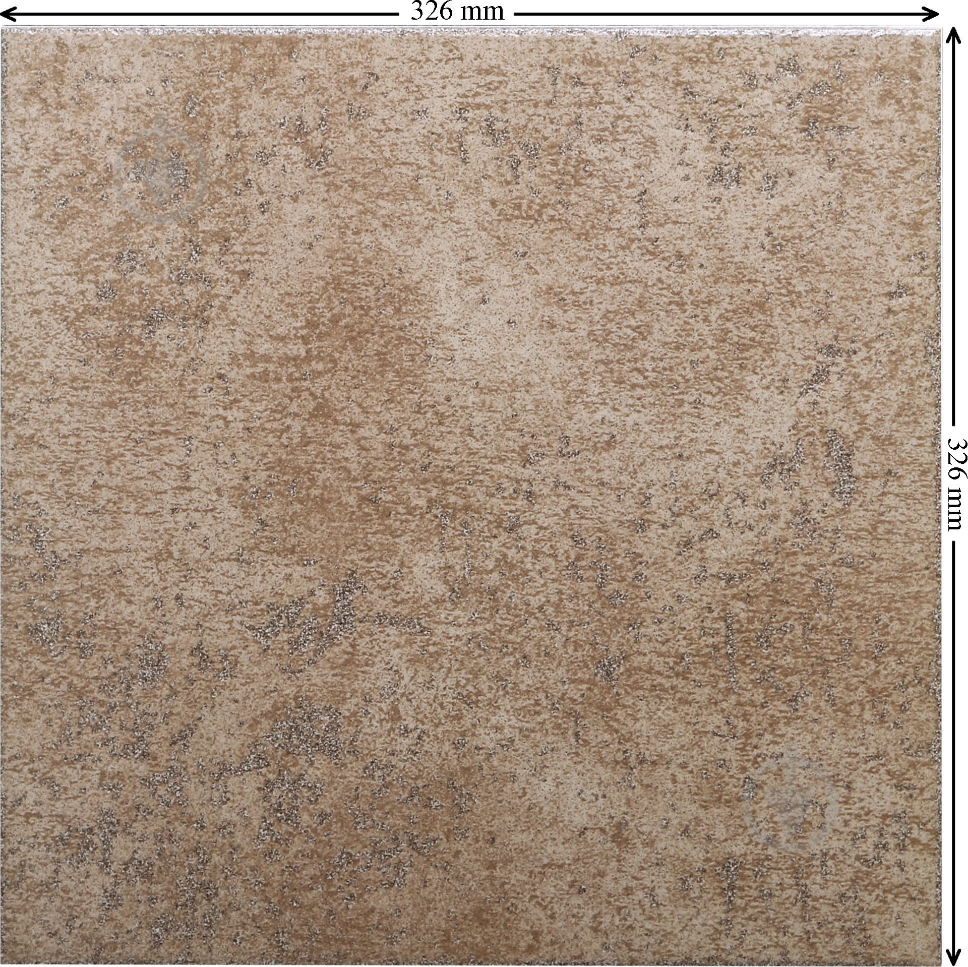 Плитка Cersanit Грес Патос песок 32,6x32,6 - фото 4 Плитка Cersanit Грес Патос песок 32,6x32,6 - фото 4