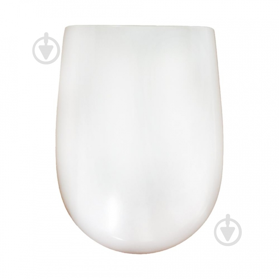 Сидіння для унітаза AM.PM Chic C827852WH - фото 1