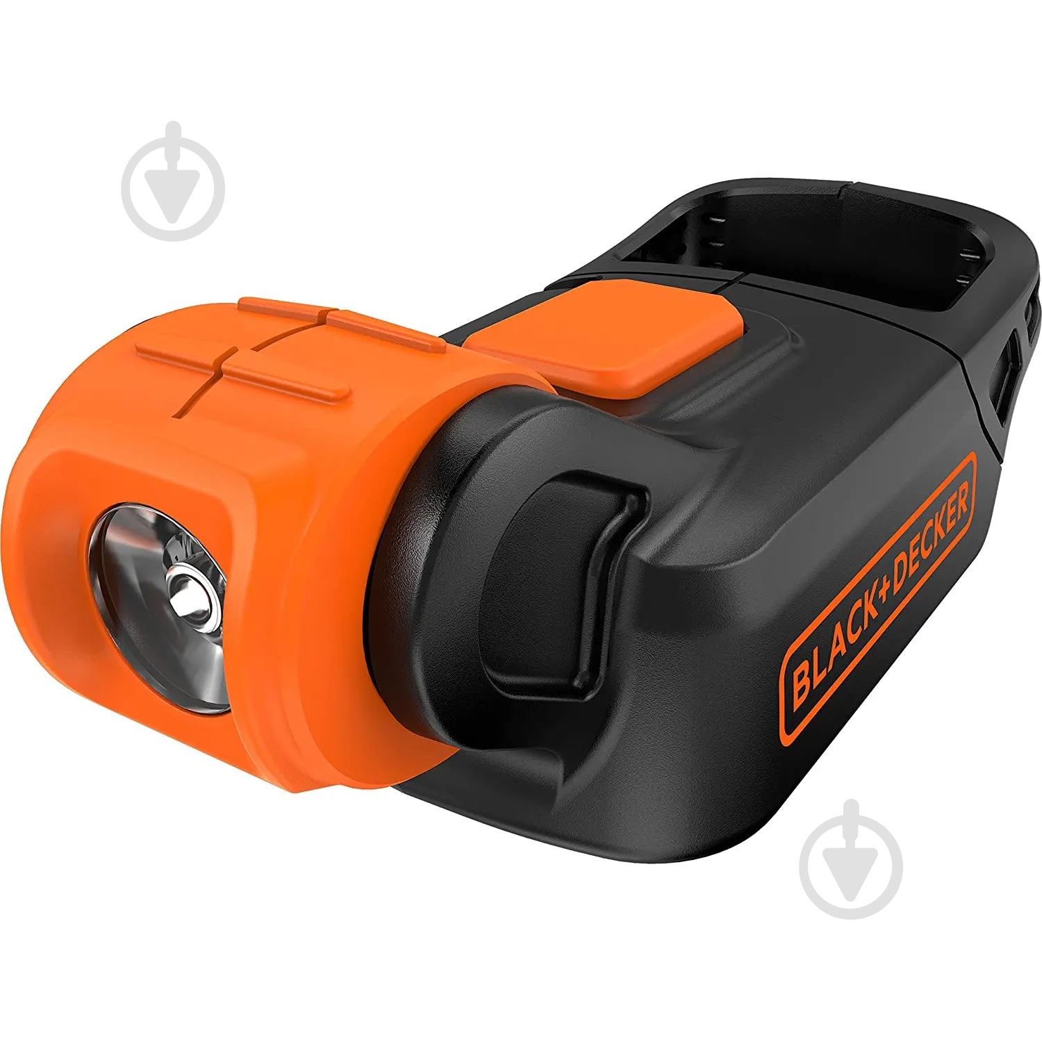Светодиодный фонарик Black+Decker 90 Lm BDCCF18N - фото 1