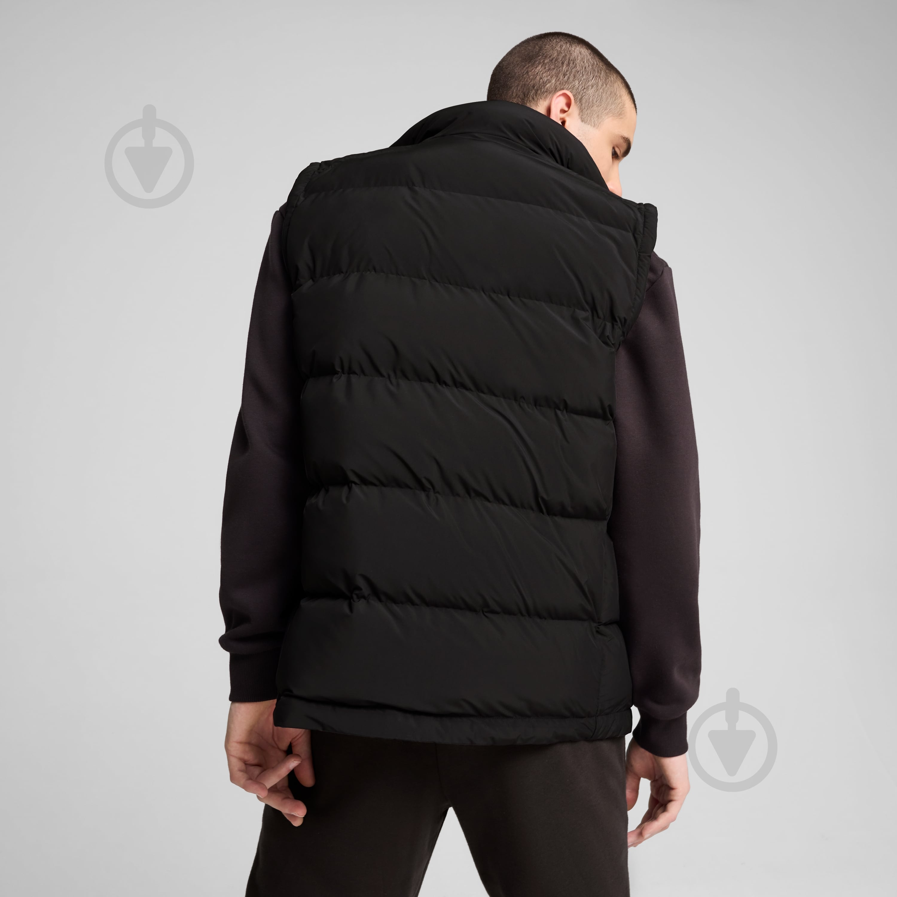Жилет Puma MONO VEST 62646801 р.2XL черный - фото 6 Жилет Puma MONO VEST 62646801 р.2XL черный - фото 6