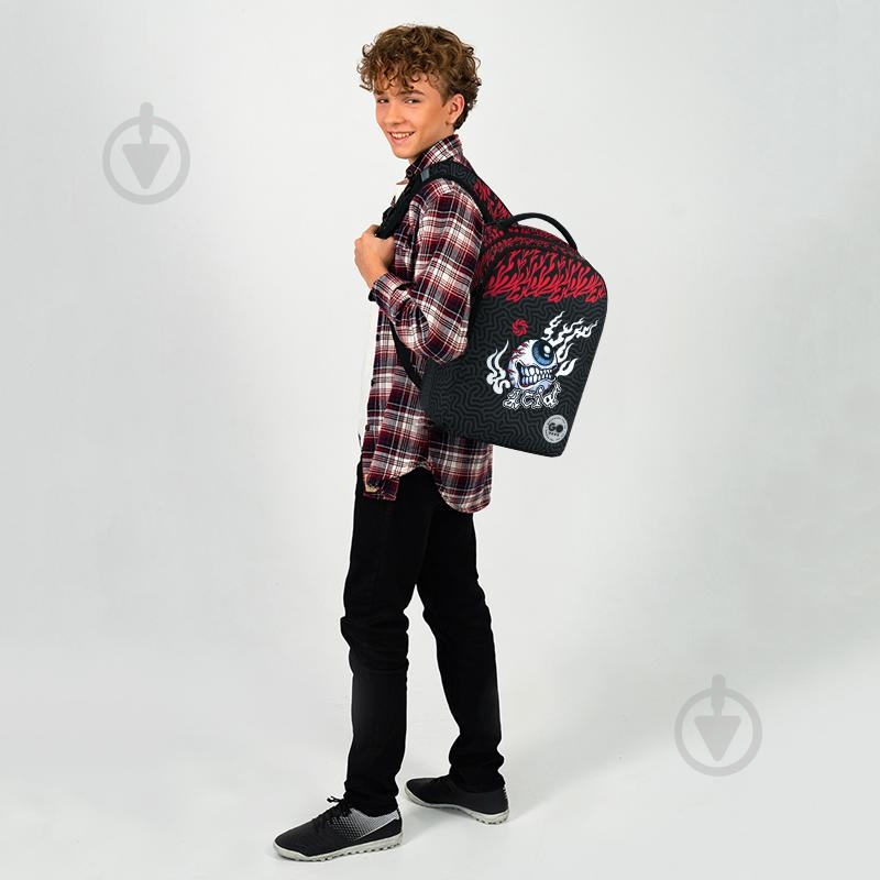 Рюкзак GoPack Teens GO26-135M-4 - фото 6