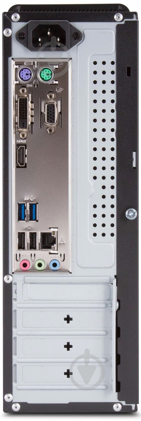 Компьютер Everest Office (1031_2108) black - фото 6