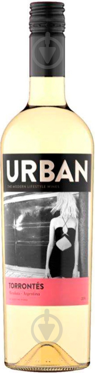 Вино ТМ Urban Alfa Crux Torrontes 750 мл - фото 1