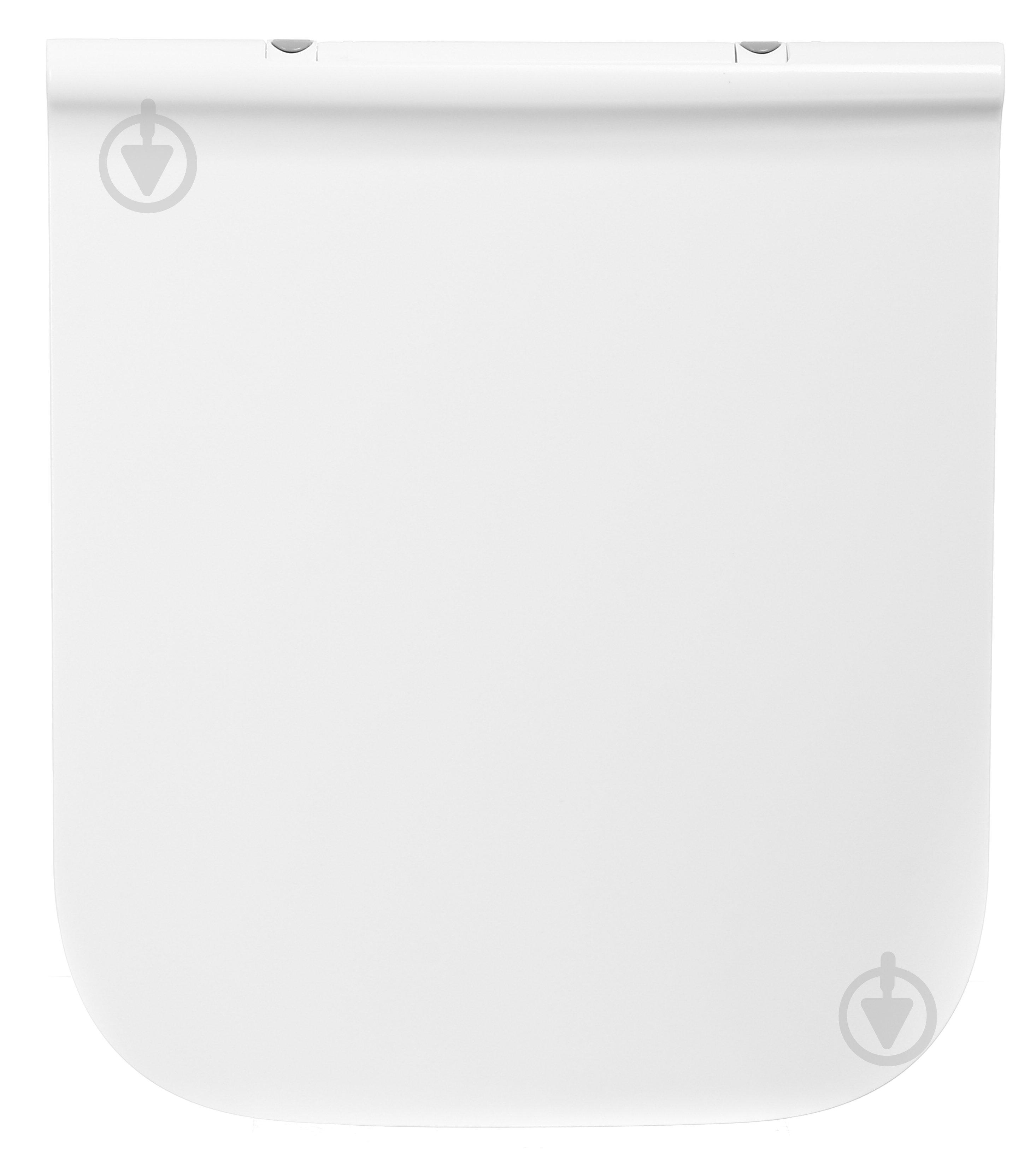 Сидіння AM.PM для унітазу GEM з мікроліфтом C90A7852WH - фото 3