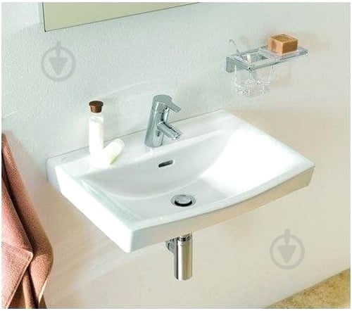 Умывальник Laufen Pro Nordic 56х42 см - фото 2