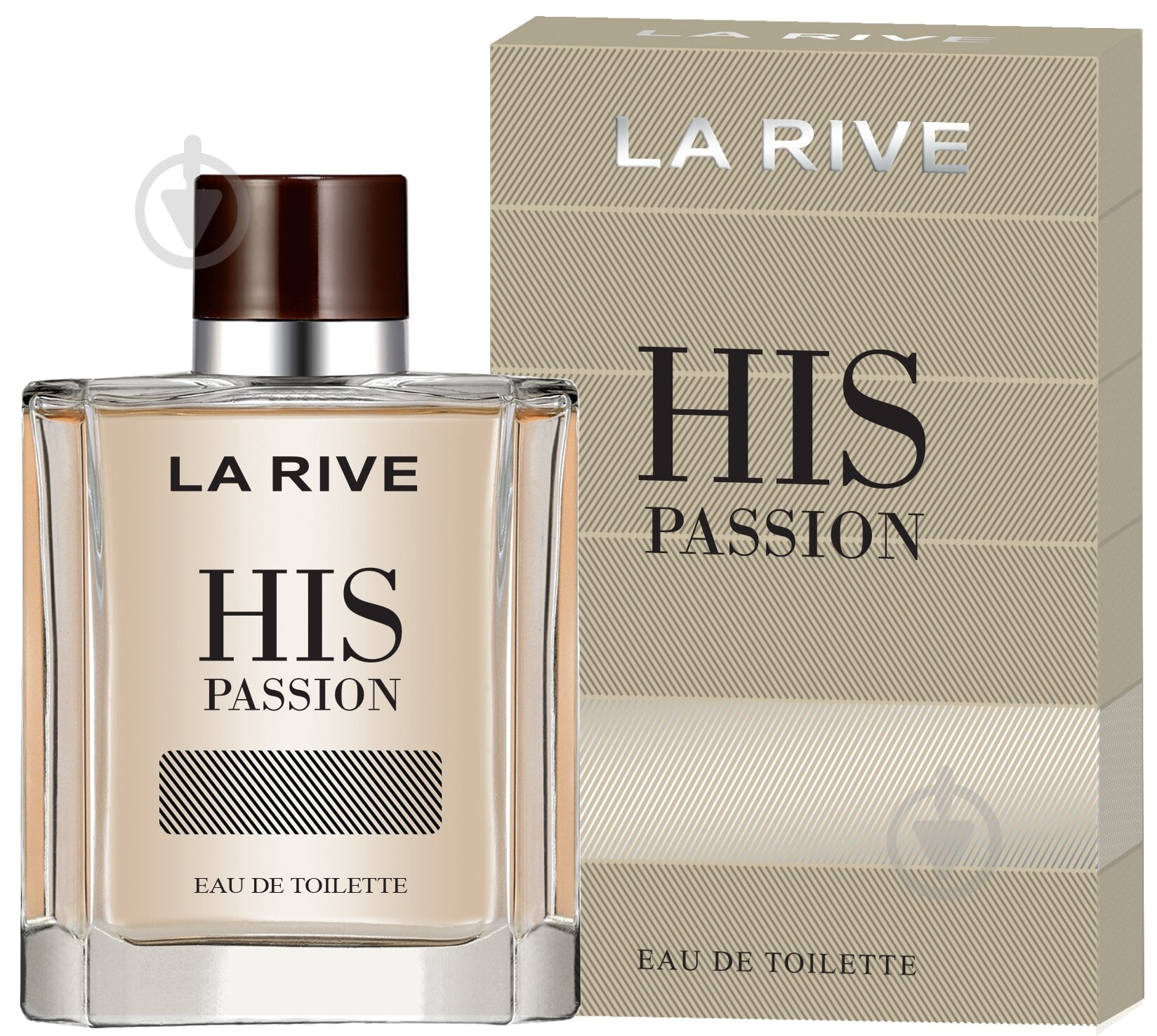 Туалетна вода La Rive His Passion 100 мл - фото 1 Туалетна вода La Rive His Passion 100 мл - фото 1
