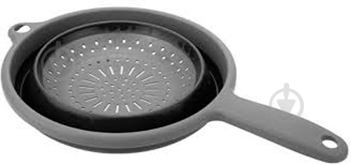 Сито-дуршлаг Summit Pop Colander with Handle black - фото 2