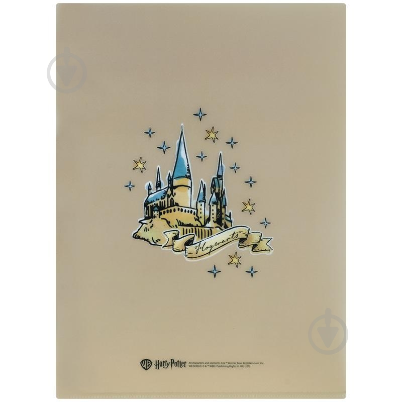 Папка уголок с клапаном А4 Harry Potter -1 KITE - фото 3 Папка уголок с клапаном А4 Harry Potter -1 KITE - фото 3