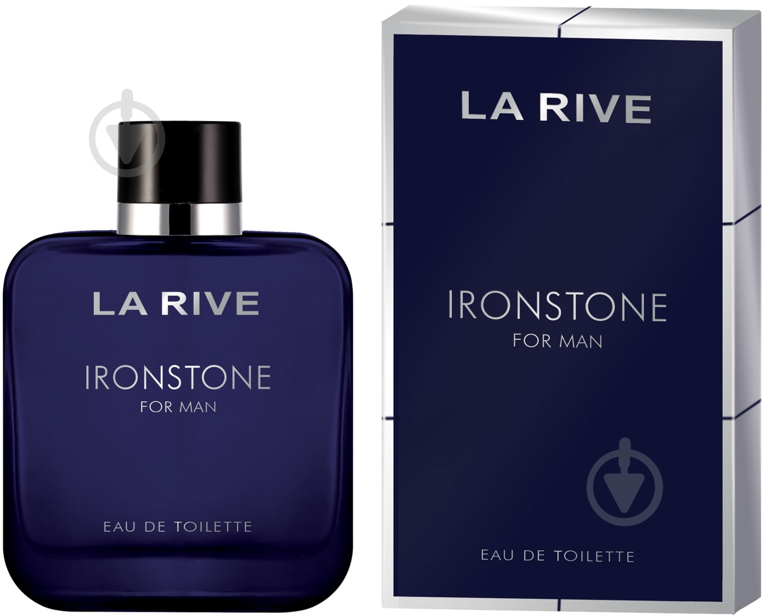 Туалетна вода La Rive Ironstone 100 мл - фото 1 Туалетна вода La Rive Ironstone 100 мл - фото 1