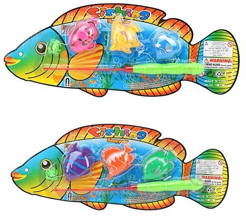 Гра Рибалка 555-19AB - фото 1 Гра Рибалка 555-19AB - фото 1